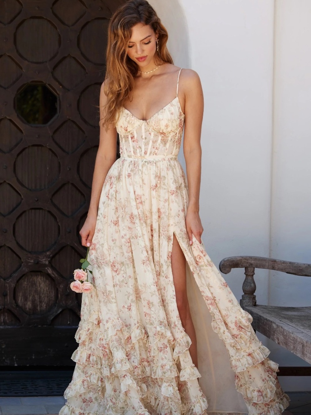 ISO V. Chapman Carmen - Carmel Valley Rose